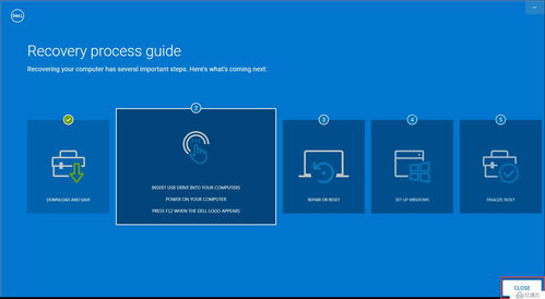 详解如何下载戴尔电脑系统恢复镜像并制作USB系统安装盘